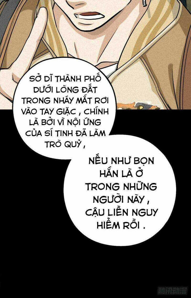 Ách Thế Quỹ Tích Chapter 57 trang 22