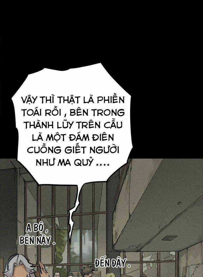 Ách Thế Quỹ Tích Chapter 57 trang 23