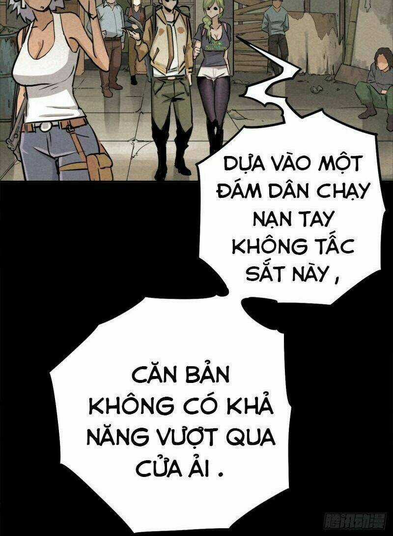 Ách Thế Quỹ Tích Chapter 57 trang 24