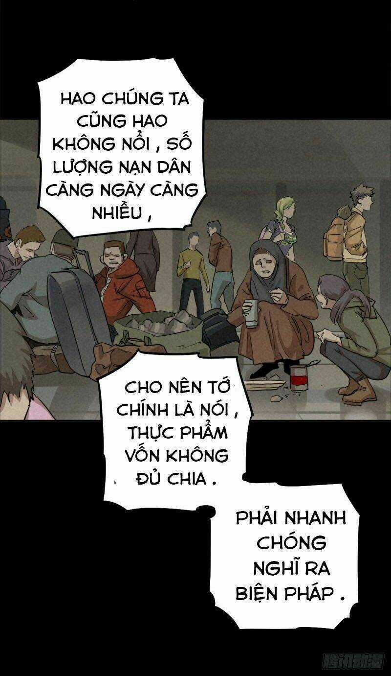 Ách Thế Quỹ Tích Chapter 57 trang 25