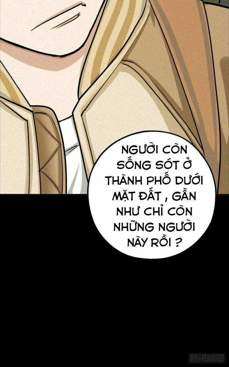 Ách Thế Quỹ Tích Chapter 57 trang 28