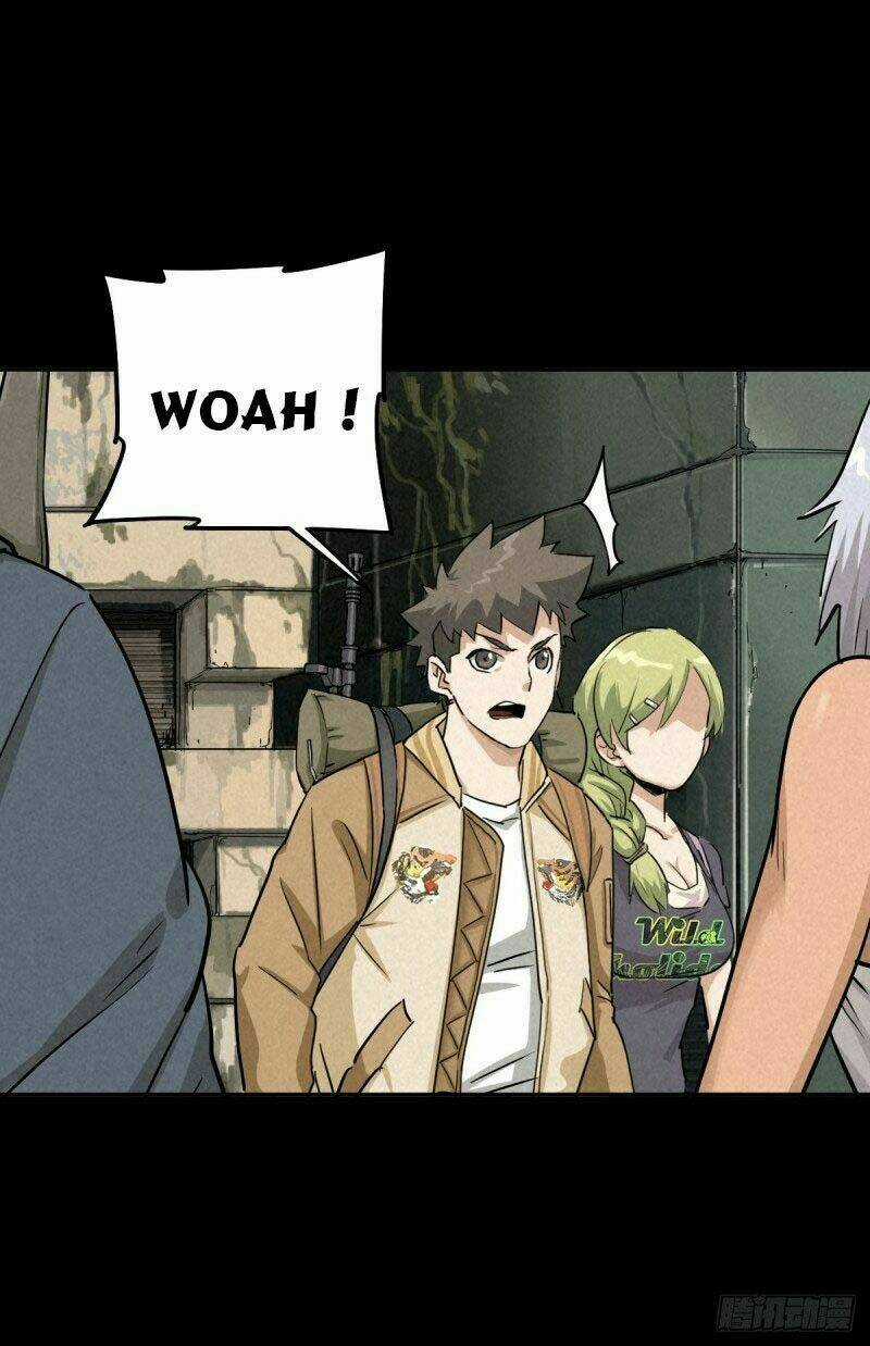 Ách Thế Quỹ Tích Chapter 57 trang 3