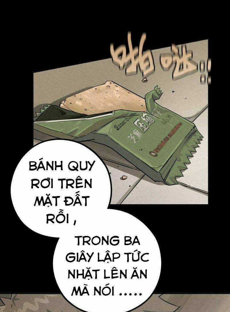 Ách Thế Quỹ Tích Chapter 57 trang 40