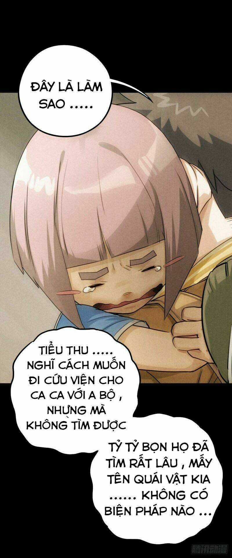 Ách Thế Quỹ Tích Chapter 57 trang 42