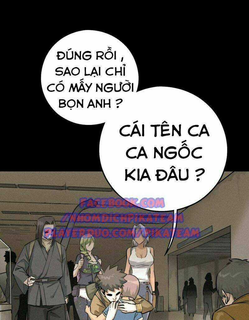 Ách Thế Quỹ Tích Chapter 57 trang 48