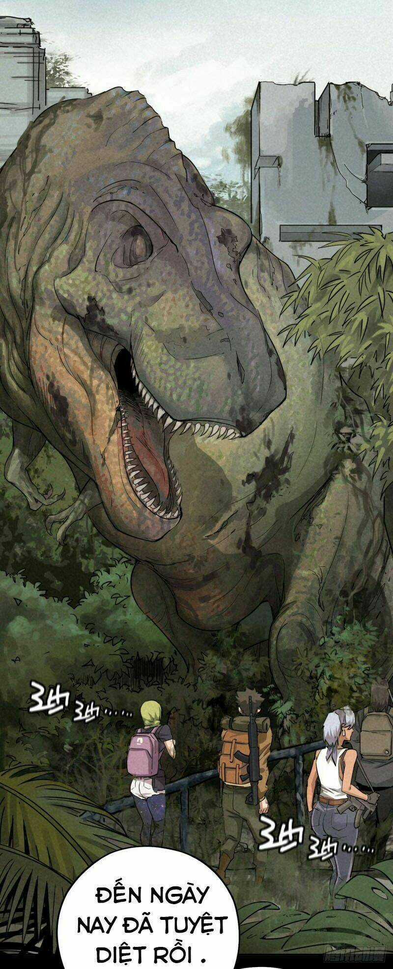 Ách Thế Quỹ Tích Chapter 57 trang 5