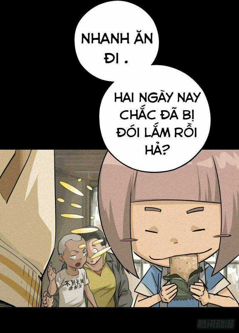 Ách Thế Quỹ Tích Chapter 58 trang 11