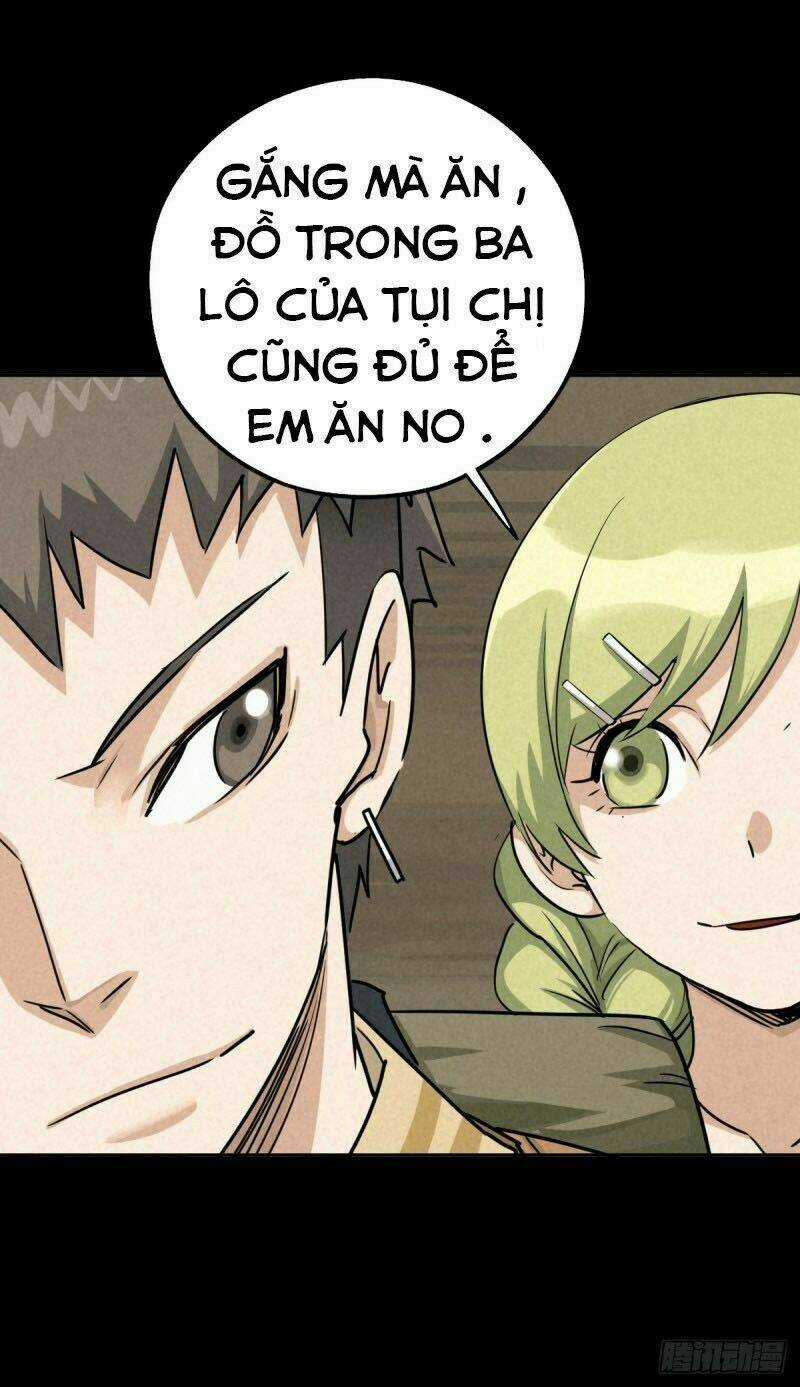 Ách Thế Quỹ Tích Chapter 58 trang 12