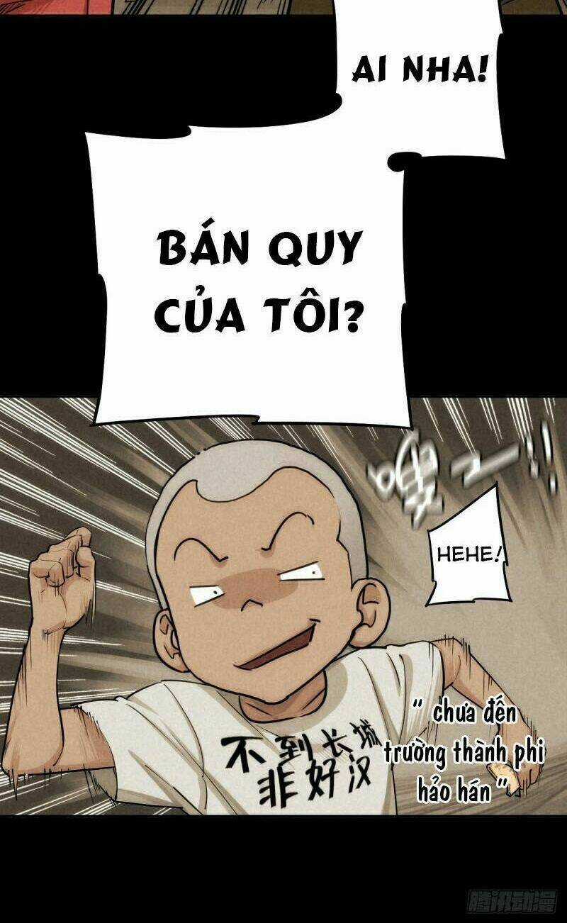 Ách Thế Quỹ Tích Chapter 58 trang 14