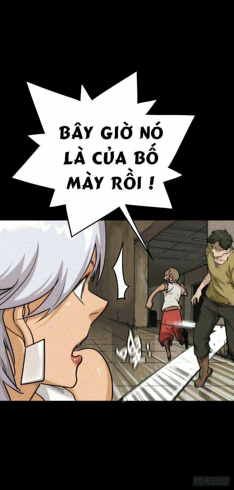 Ách Thế Quỹ Tích Chapter 58 trang 15