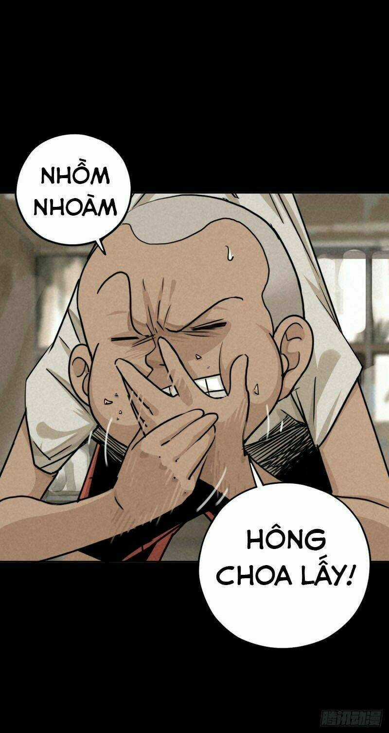 Ách Thế Quỹ Tích Chapter 58 trang 19