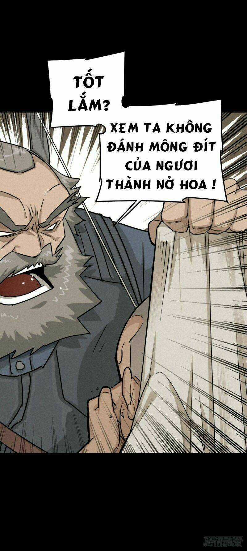 Ách Thế Quỹ Tích Chapter 58 trang 20