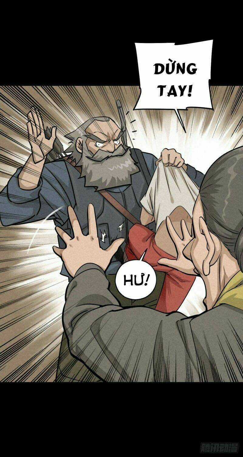 Ách Thế Quỹ Tích Chapter 58 trang 21