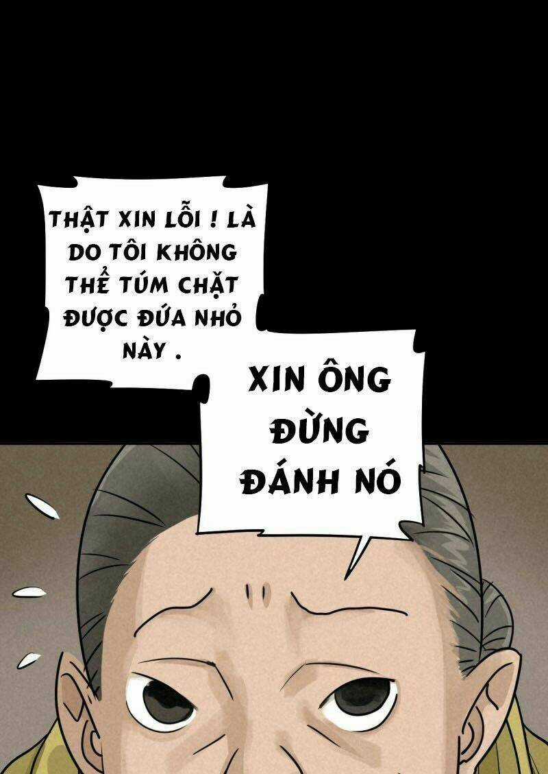 Ách Thế Quỹ Tích Chapter 58 trang 22