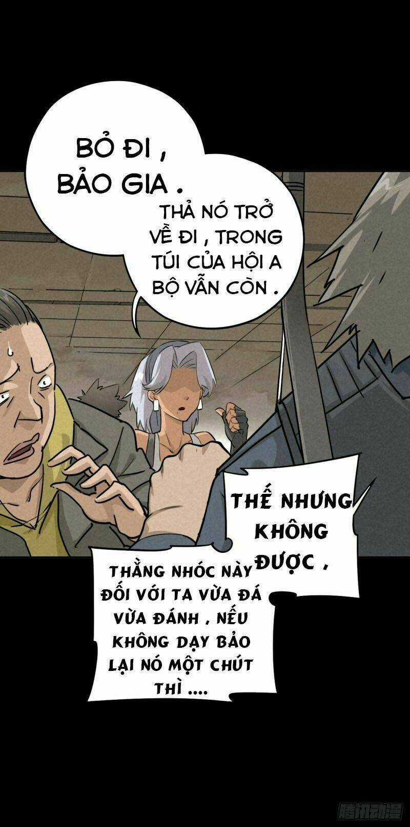 Ách Thế Quỹ Tích Chapter 58 trang 24