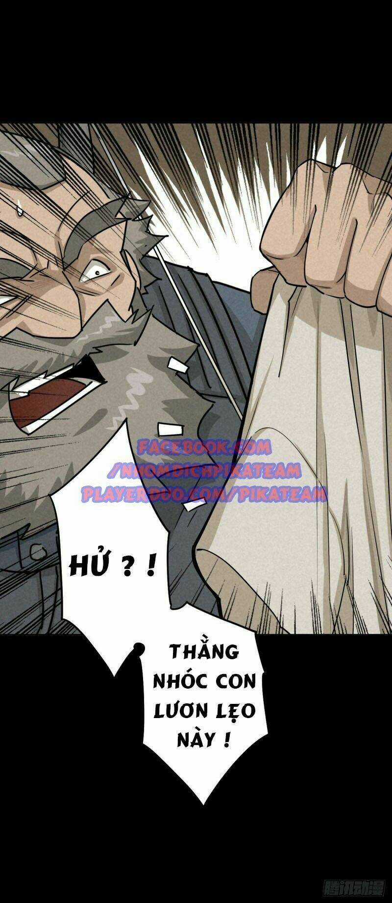 Ách Thế Quỹ Tích Chapter 58 trang 25