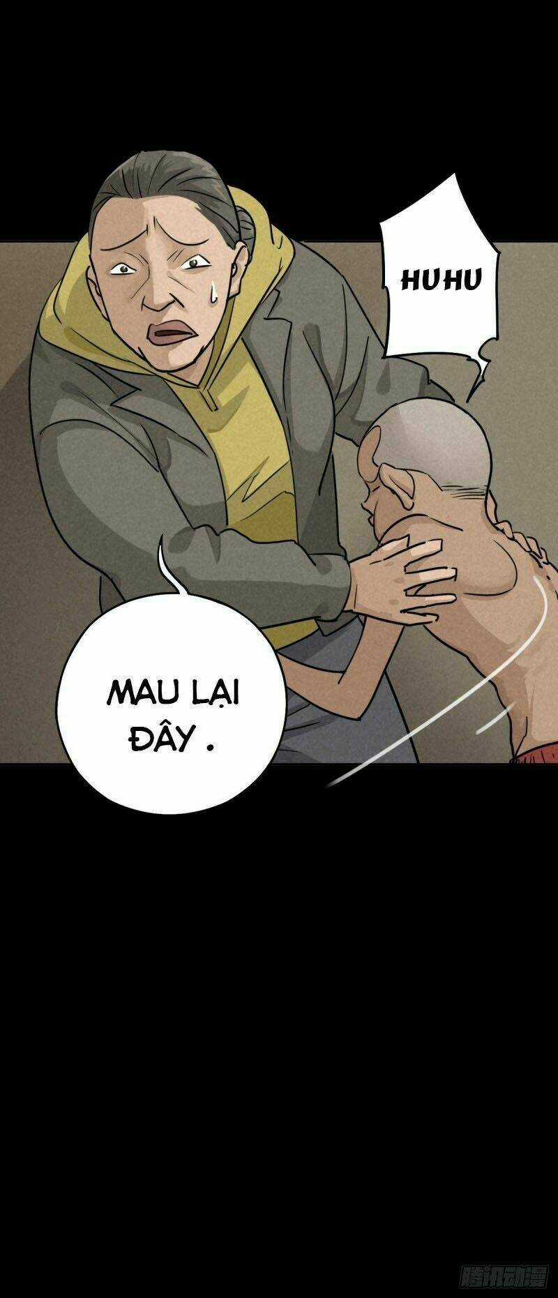 Ách Thế Quỹ Tích Chapter 58 trang 26