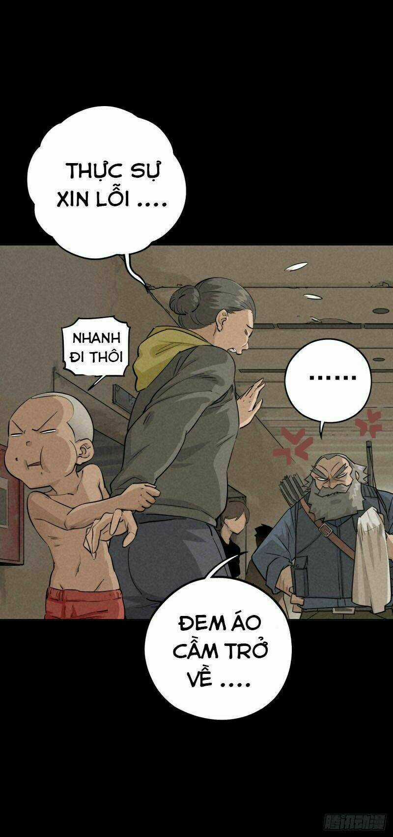 Ách Thế Quỹ Tích Chapter 58 trang 27
