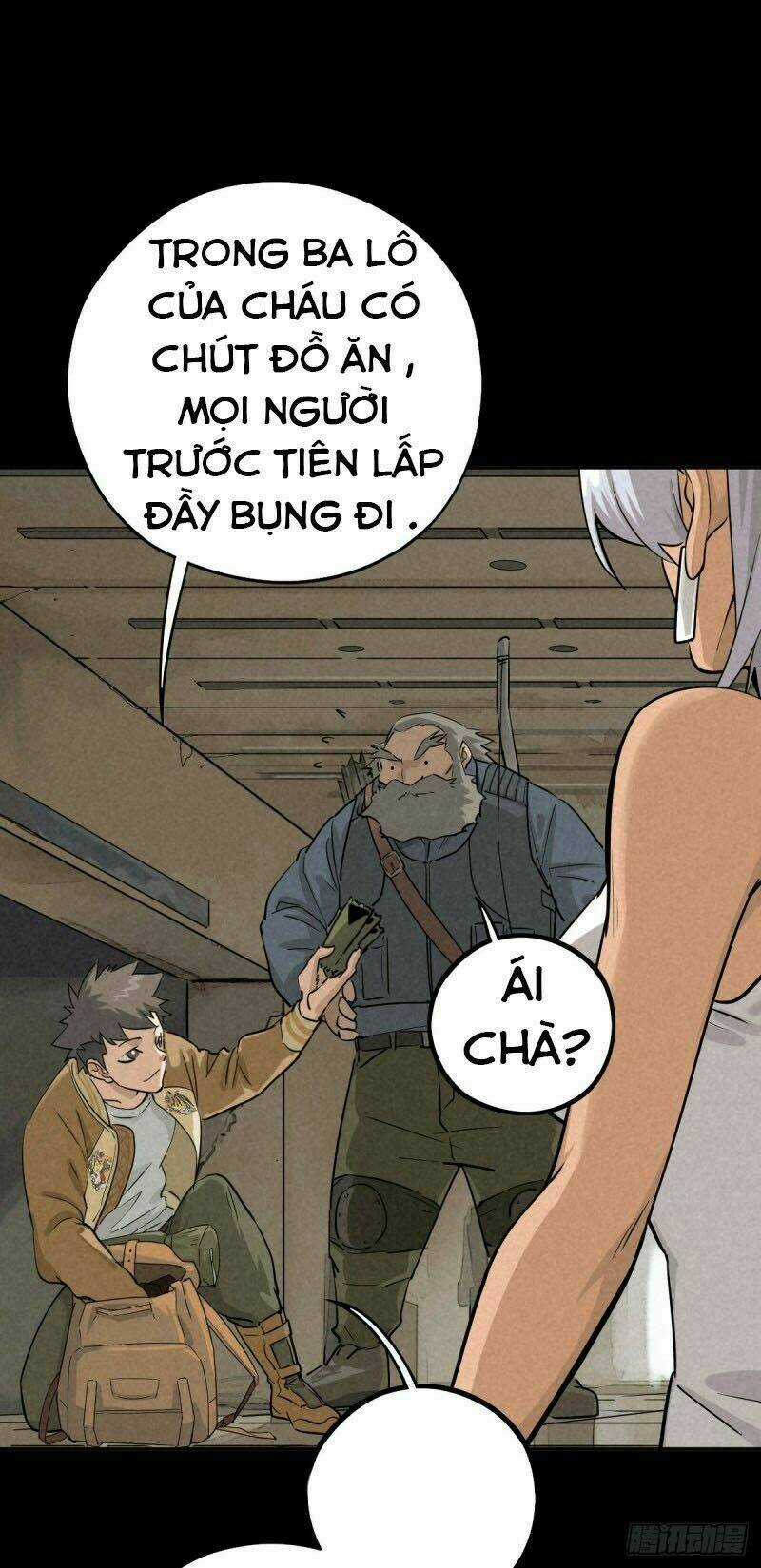 Ách Thế Quỹ Tích Chapter 58 trang 30