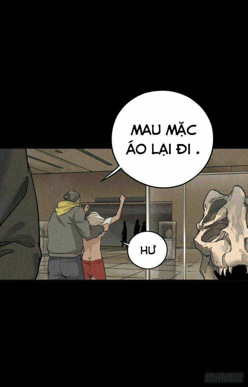 Ách Thế Quỹ Tích Chapter 58 trang 35