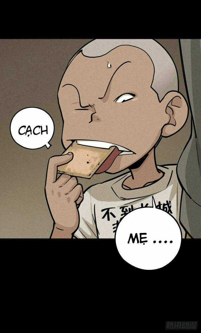 Ách Thế Quỹ Tích Chapter 58 trang 36