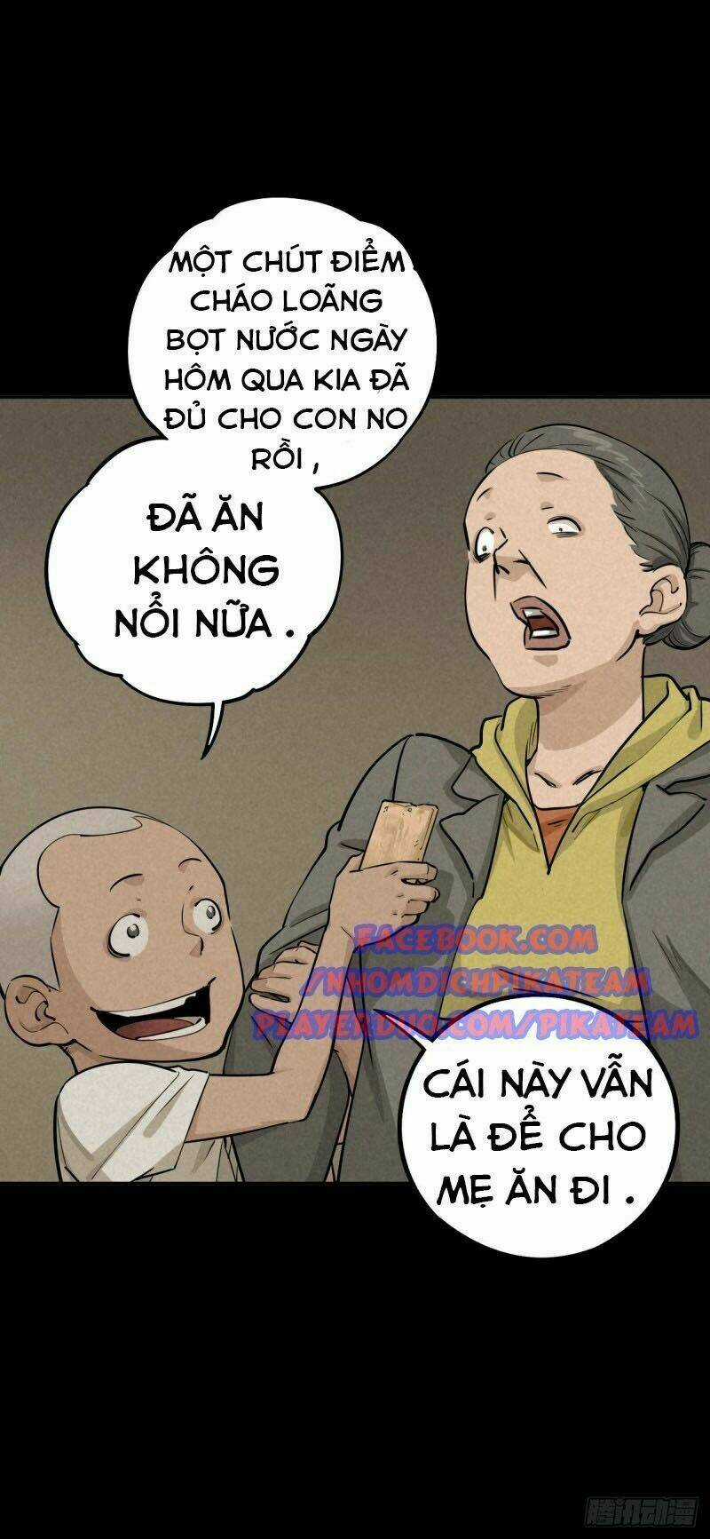 Ách Thế Quỹ Tích Chapter 58 trang 37