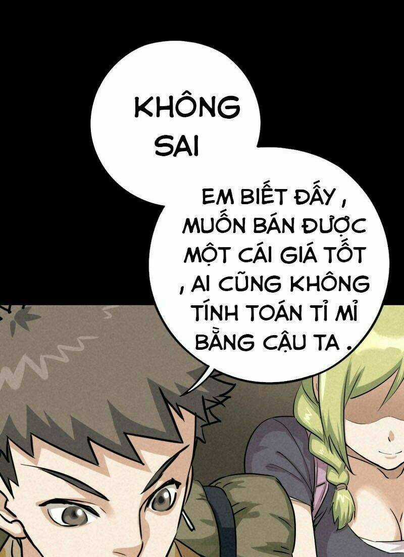 Ách Thế Quỹ Tích Chapter 58 trang 4