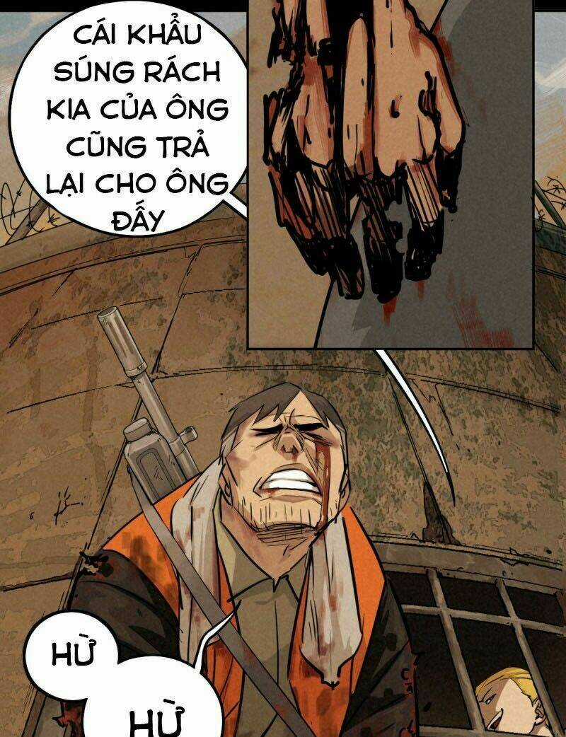 Ách Thế Quỹ Tích Chapter 58 trang 42