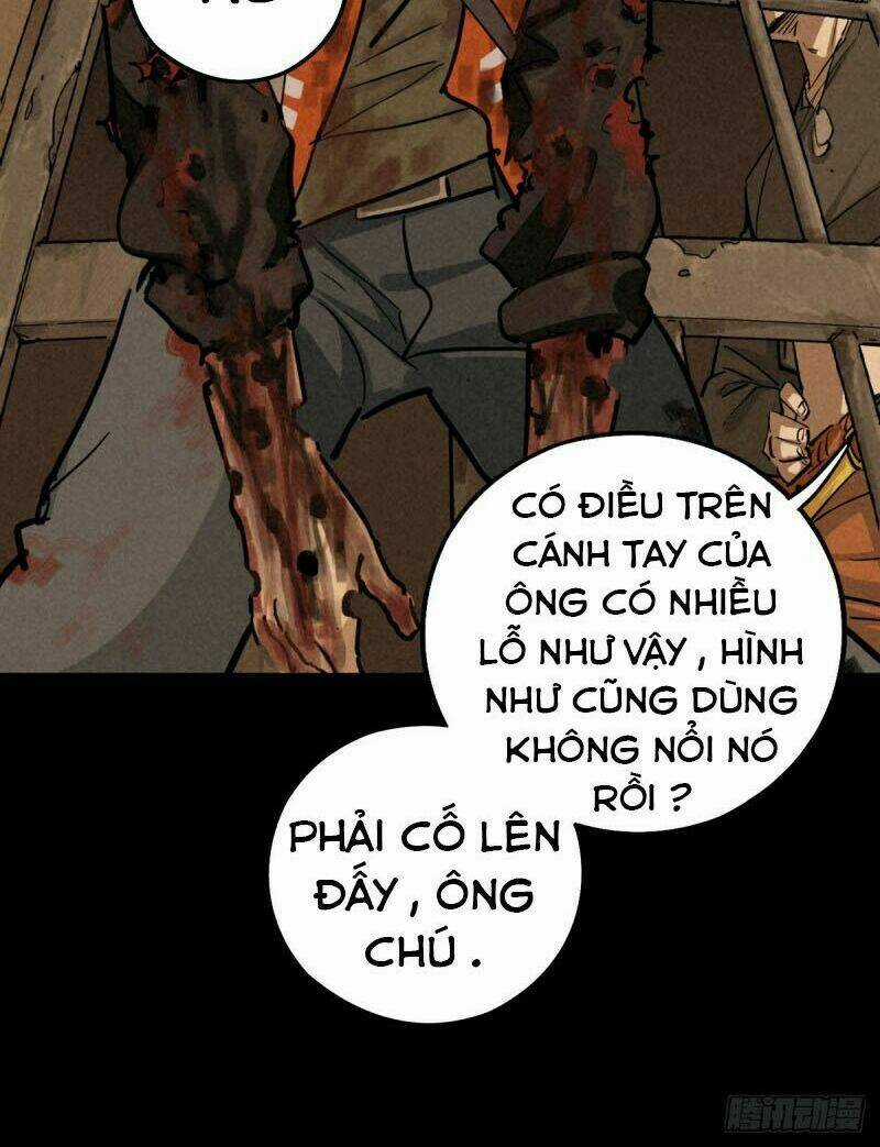 Ách Thế Quỹ Tích Chapter 58 trang 43