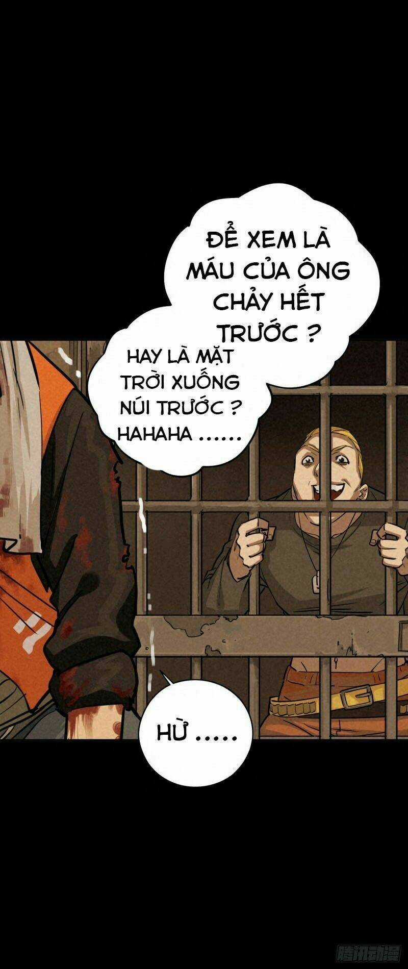 Ách Thế Quỹ Tích Chapter 58 trang 44