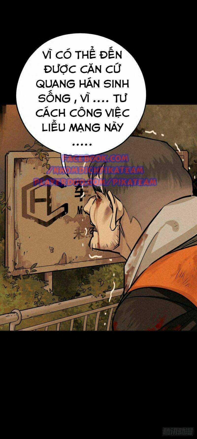 Ách Thế Quỹ Tích Chapter 58 trang 46