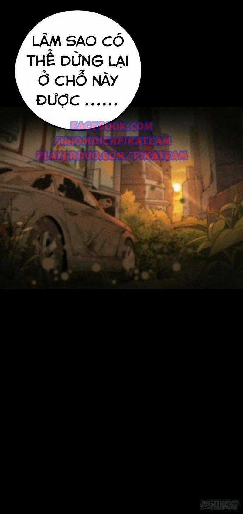 Ách Thế Quỹ Tích Chapter 58 trang 50