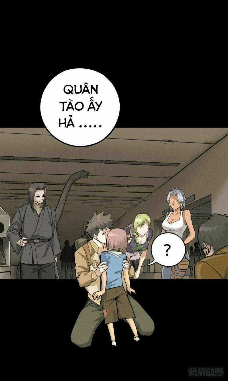 Ách Thế Quỹ Tích Chapter 58 trang 51