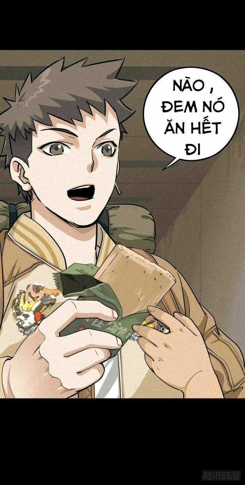 Ách Thế Quỹ Tích Chapter 58 trang 7