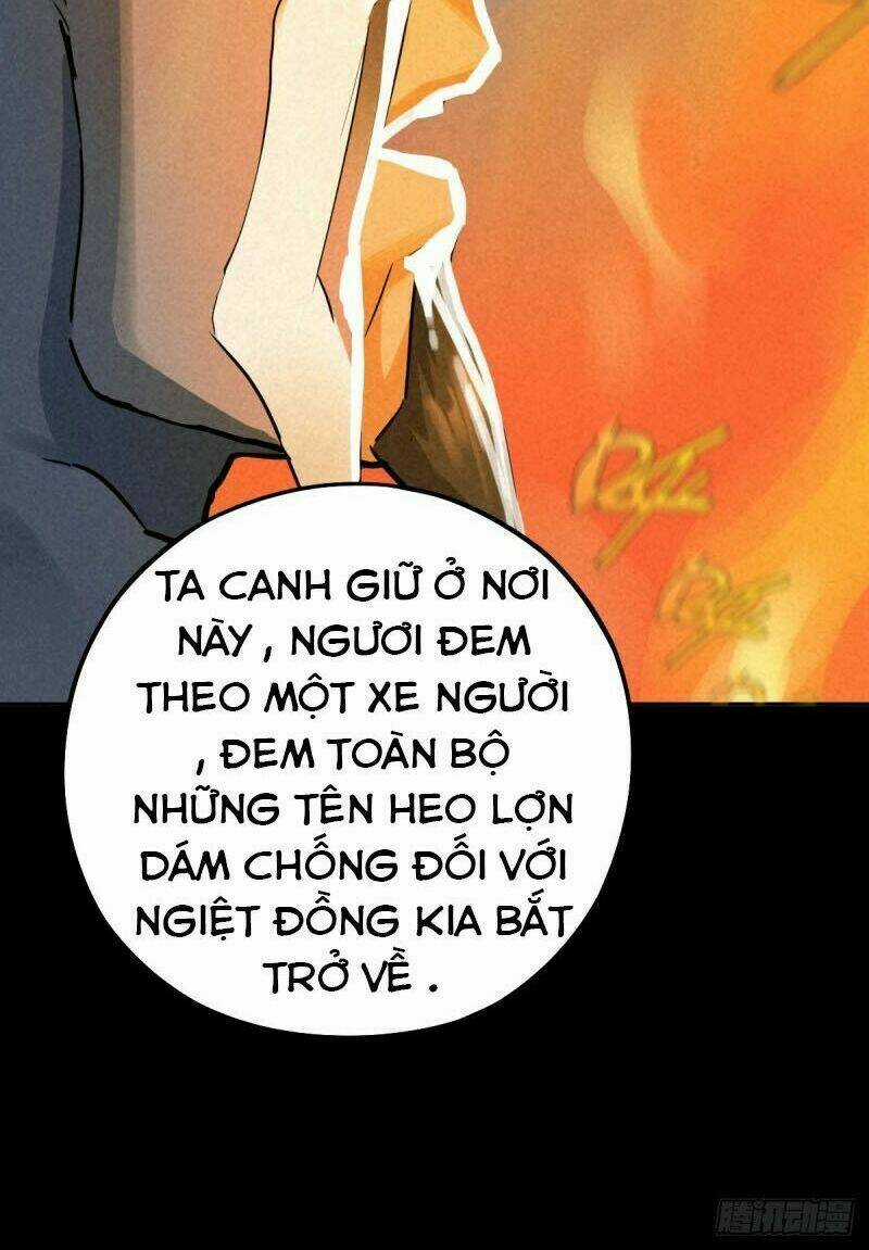 Ách Thế Quỹ Tích Chapter 59 trang 14