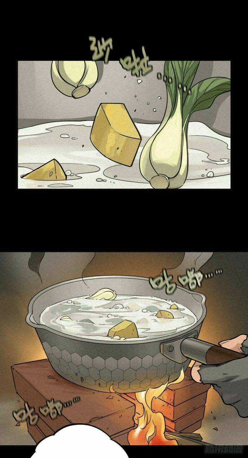 Ách Thế Quỹ Tích Chapter 59 trang 18