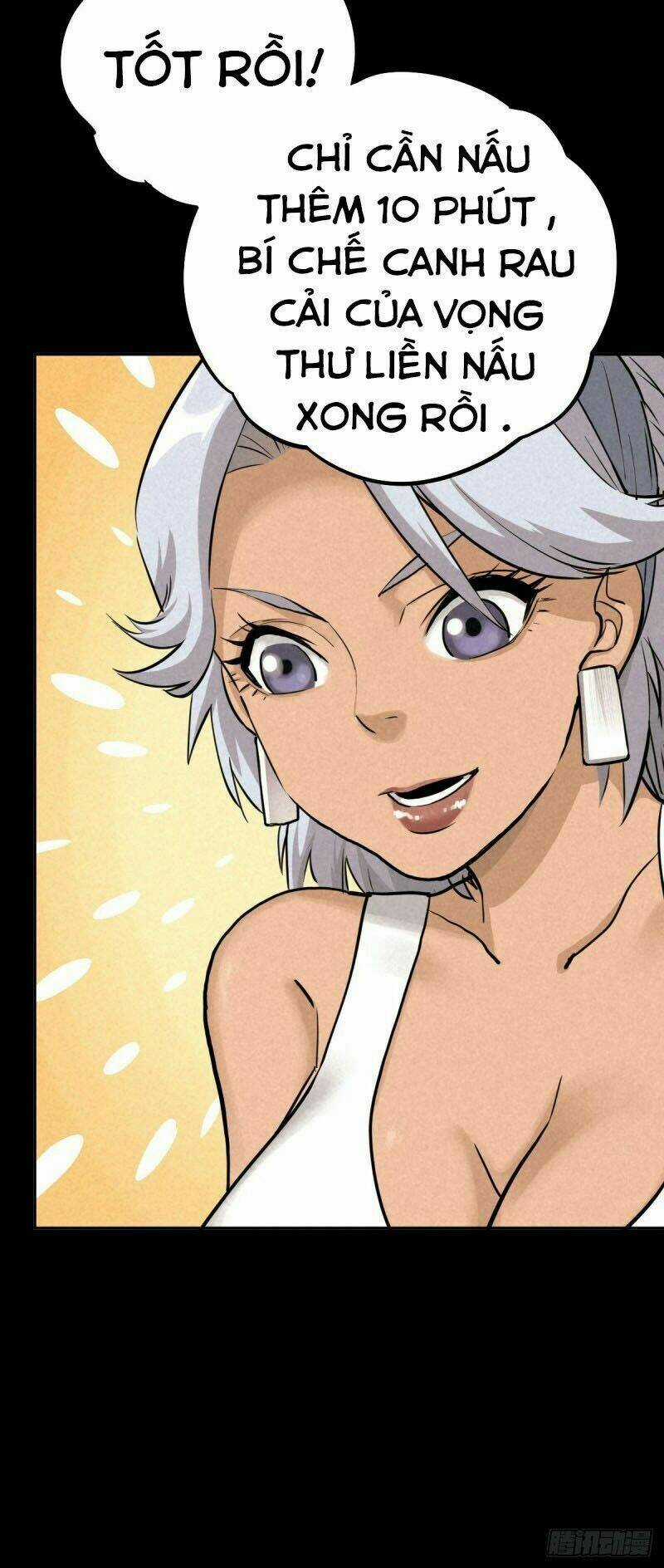 Ách Thế Quỹ Tích Chapter 59 trang 19