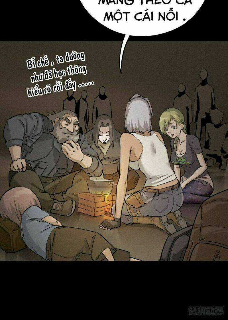 Ách Thế Quỹ Tích Chapter 59 trang 21