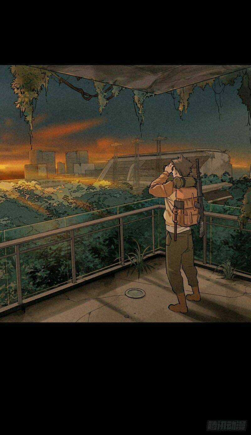 Ách Thế Quỹ Tích Chapter 59 trang 26