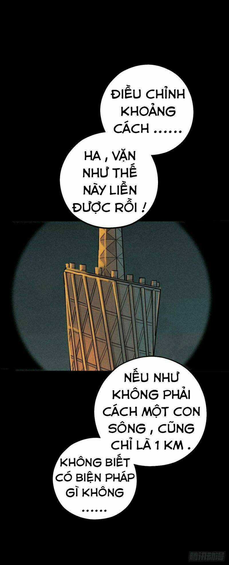 Ách Thế Quỹ Tích Chapter 59 trang 28