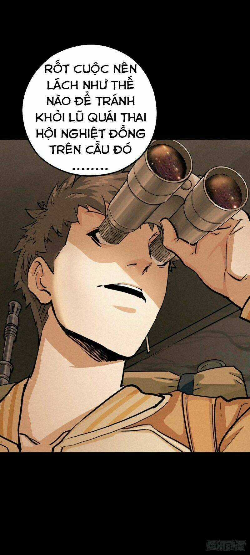 Ách Thế Quỹ Tích Chapter 59 trang 29