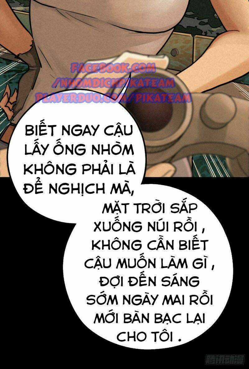 Ách Thế Quỹ Tích Chapter 59 trang 33