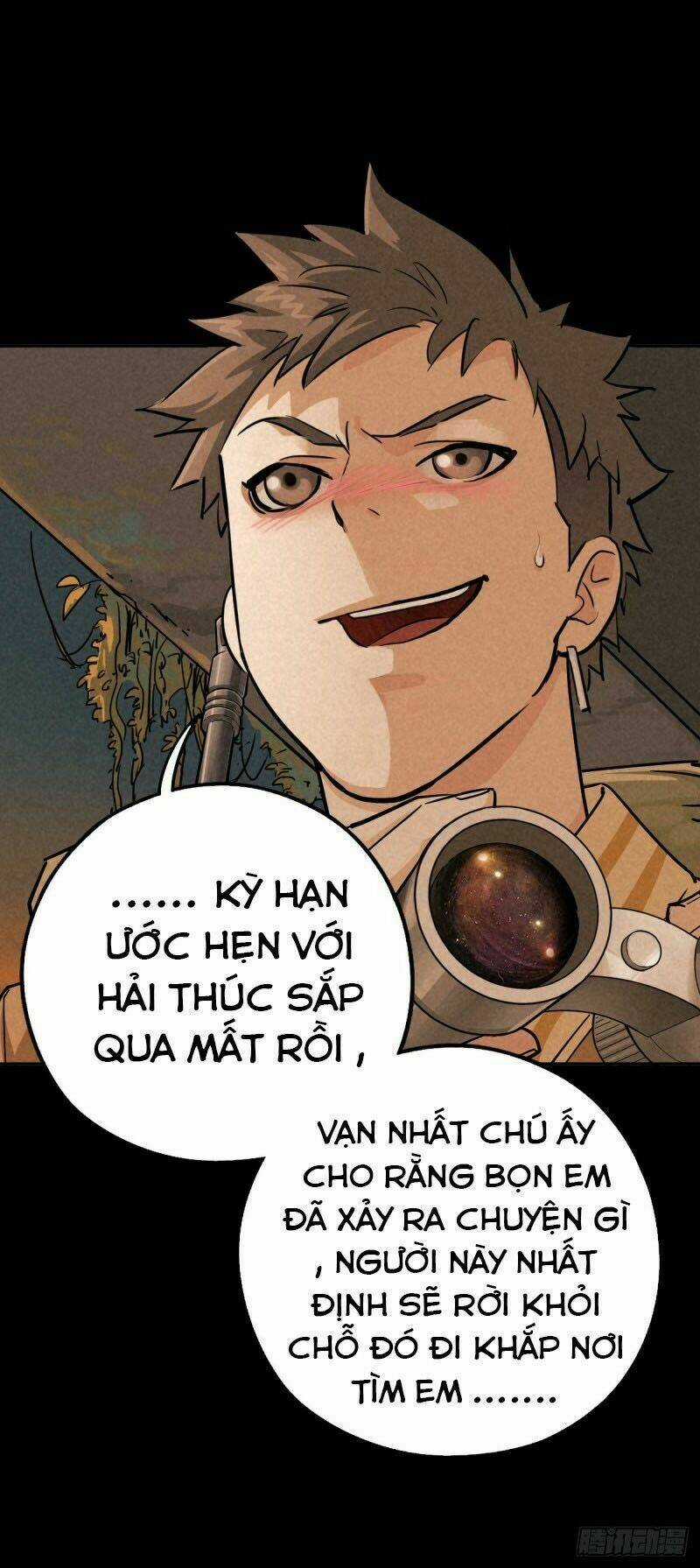 Ách Thế Quỹ Tích Chapter 59 trang 34