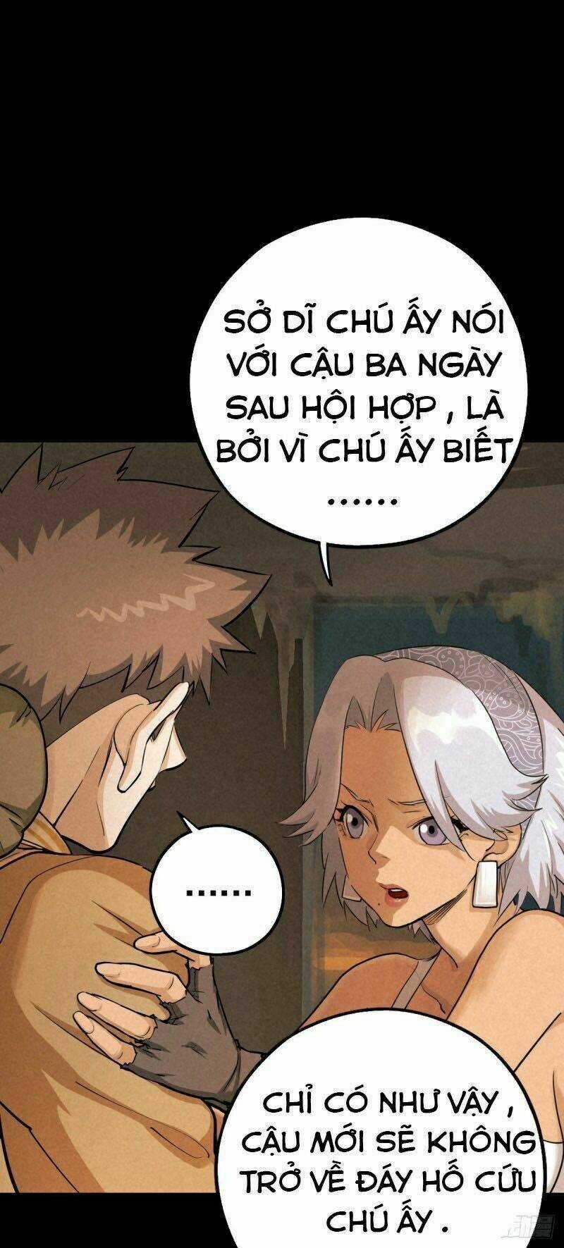 Ách Thế Quỹ Tích Chapter 59 trang 36