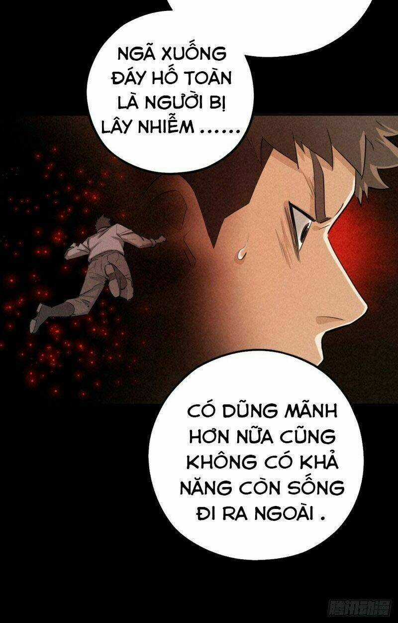 Ách Thế Quỹ Tích Chapter 59 trang 37