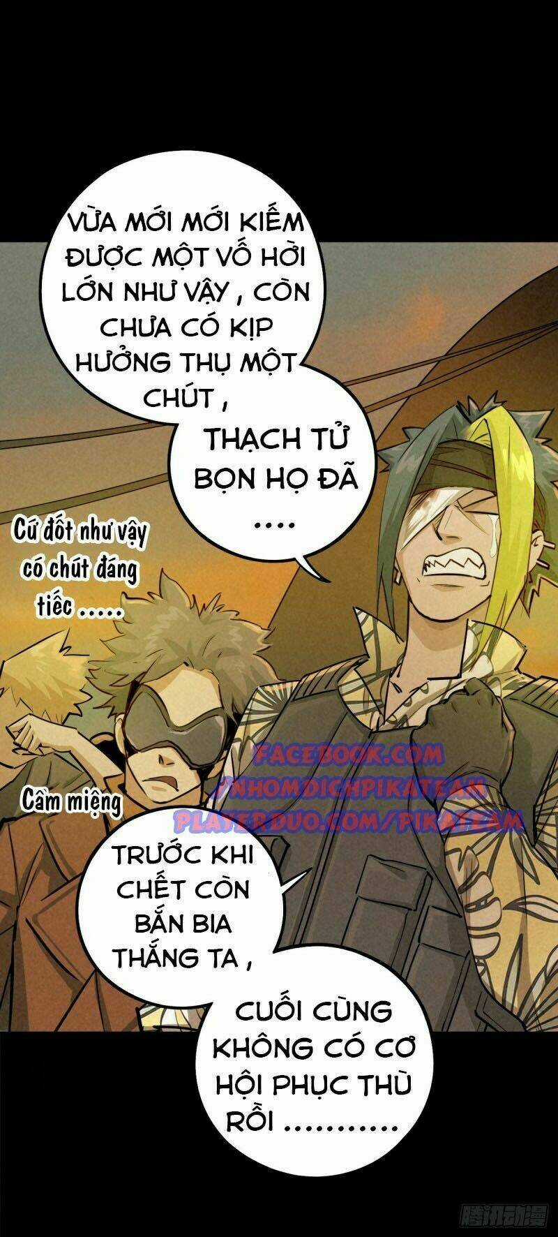 Ách Thế Quỹ Tích Chapter 59 trang 4