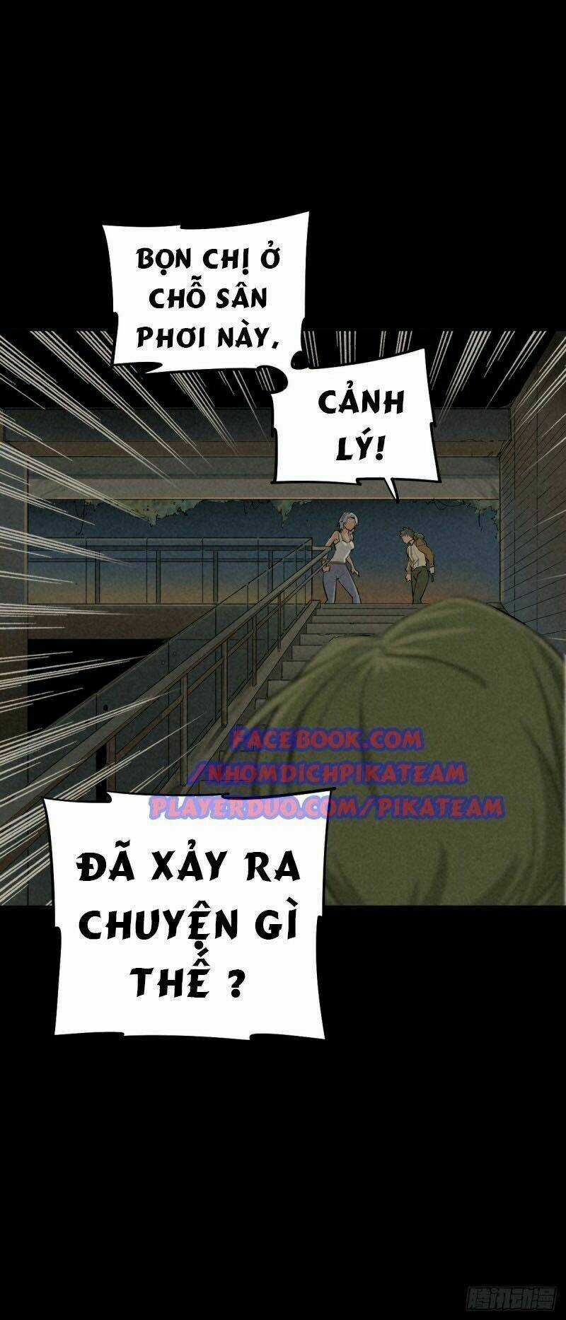 Ách Thế Quỹ Tích Chapter 59 trang 45