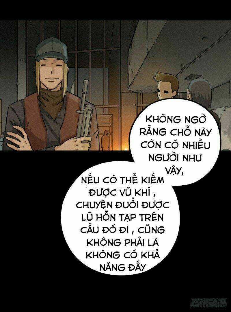 Ách Thế Quỹ Tích Chapter 59 trang 48