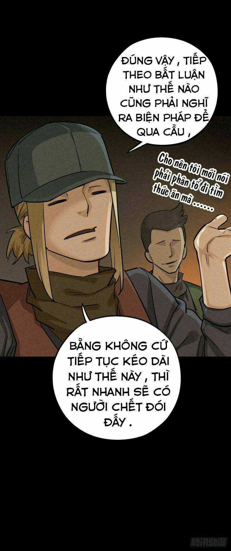 Ách Thế Quỹ Tích Chapter 59 trang 49