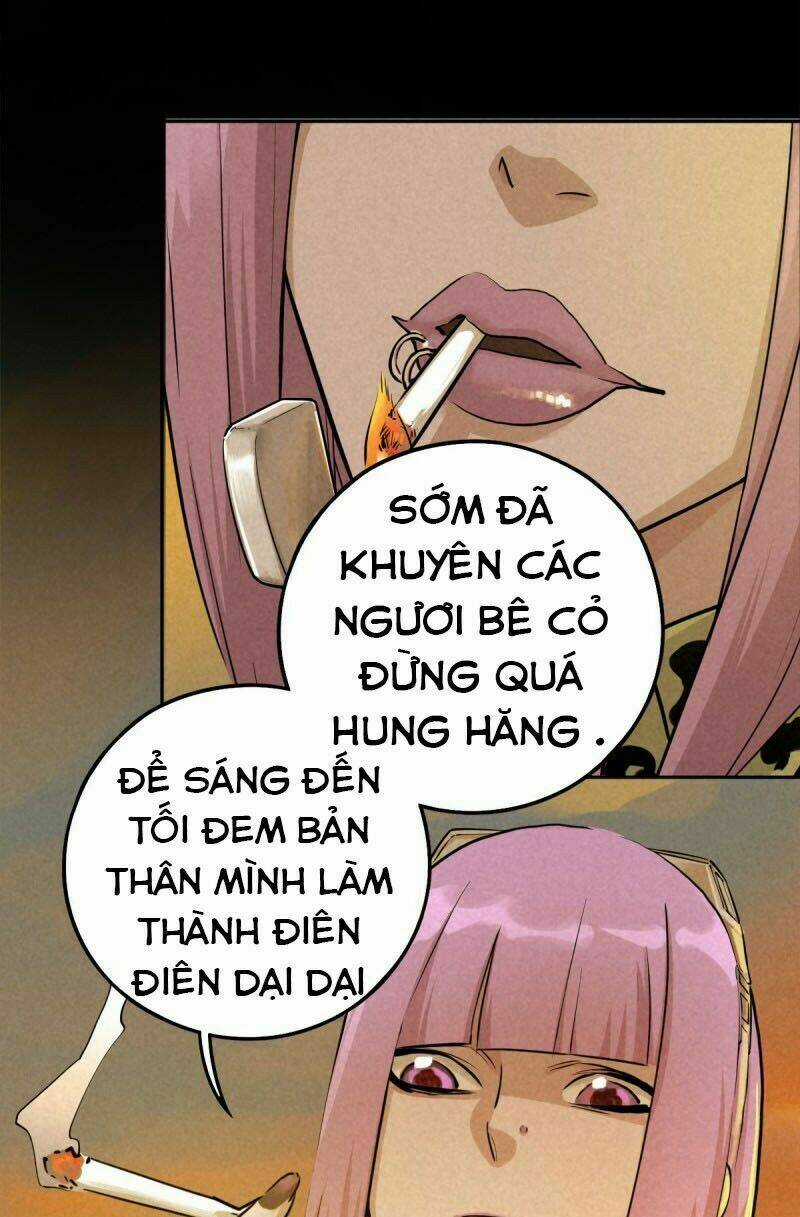 Ách Thế Quỹ Tích Chapter 59 trang 5